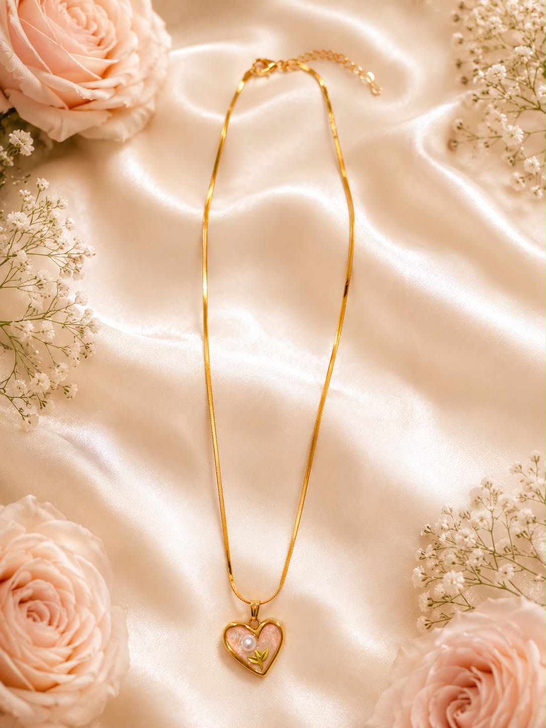 Heart Necklace