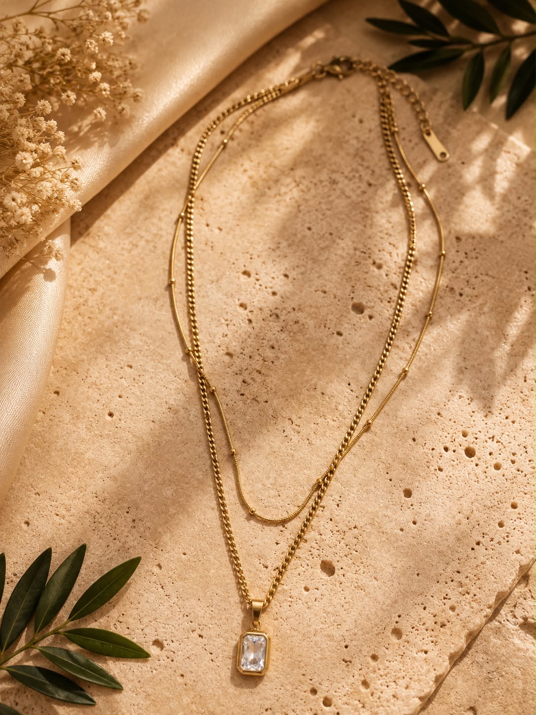 Layered Necklace