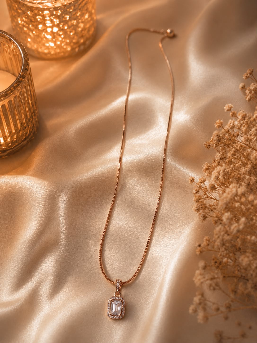 Necklaces