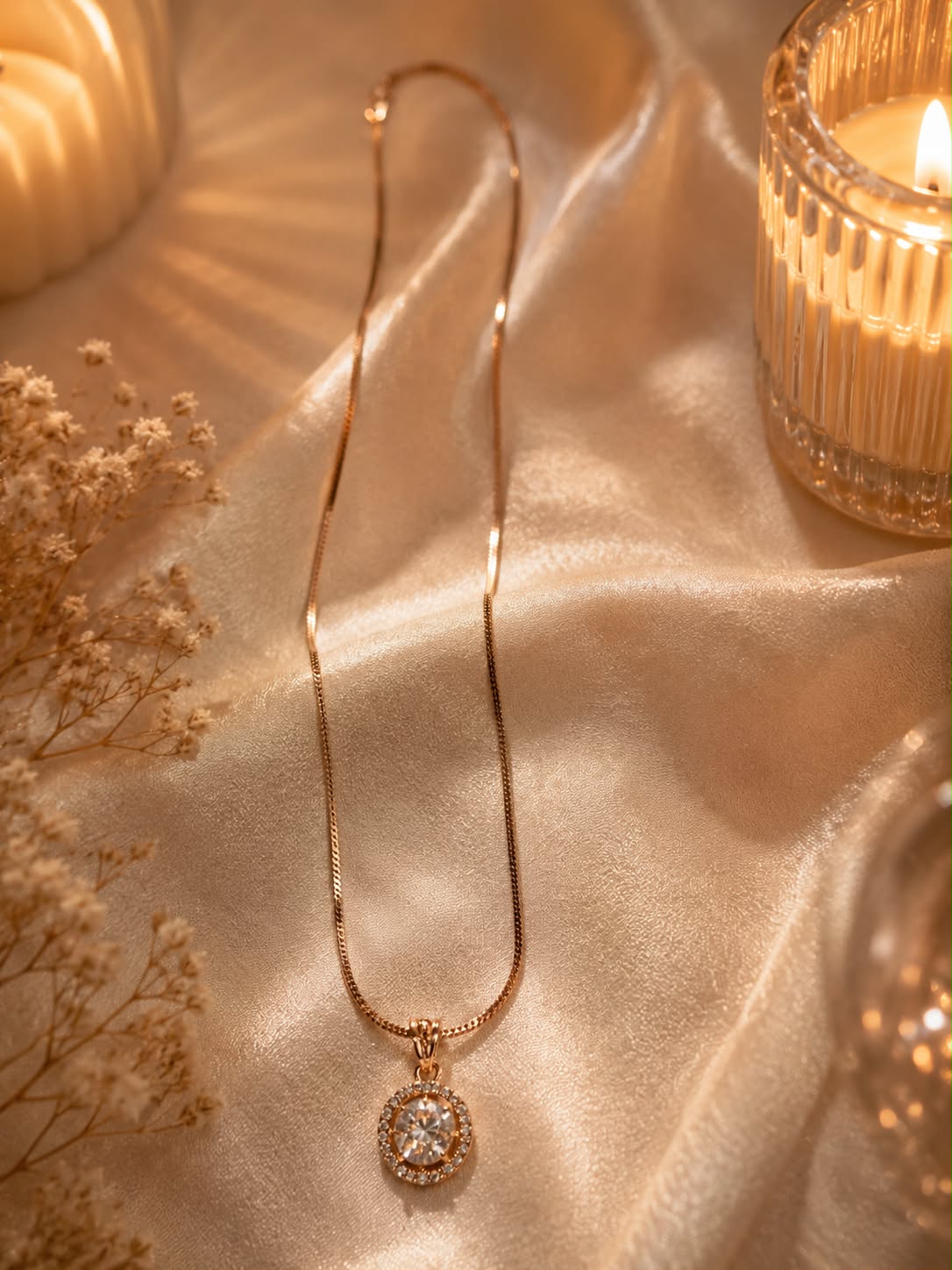 Ophelia Necklace