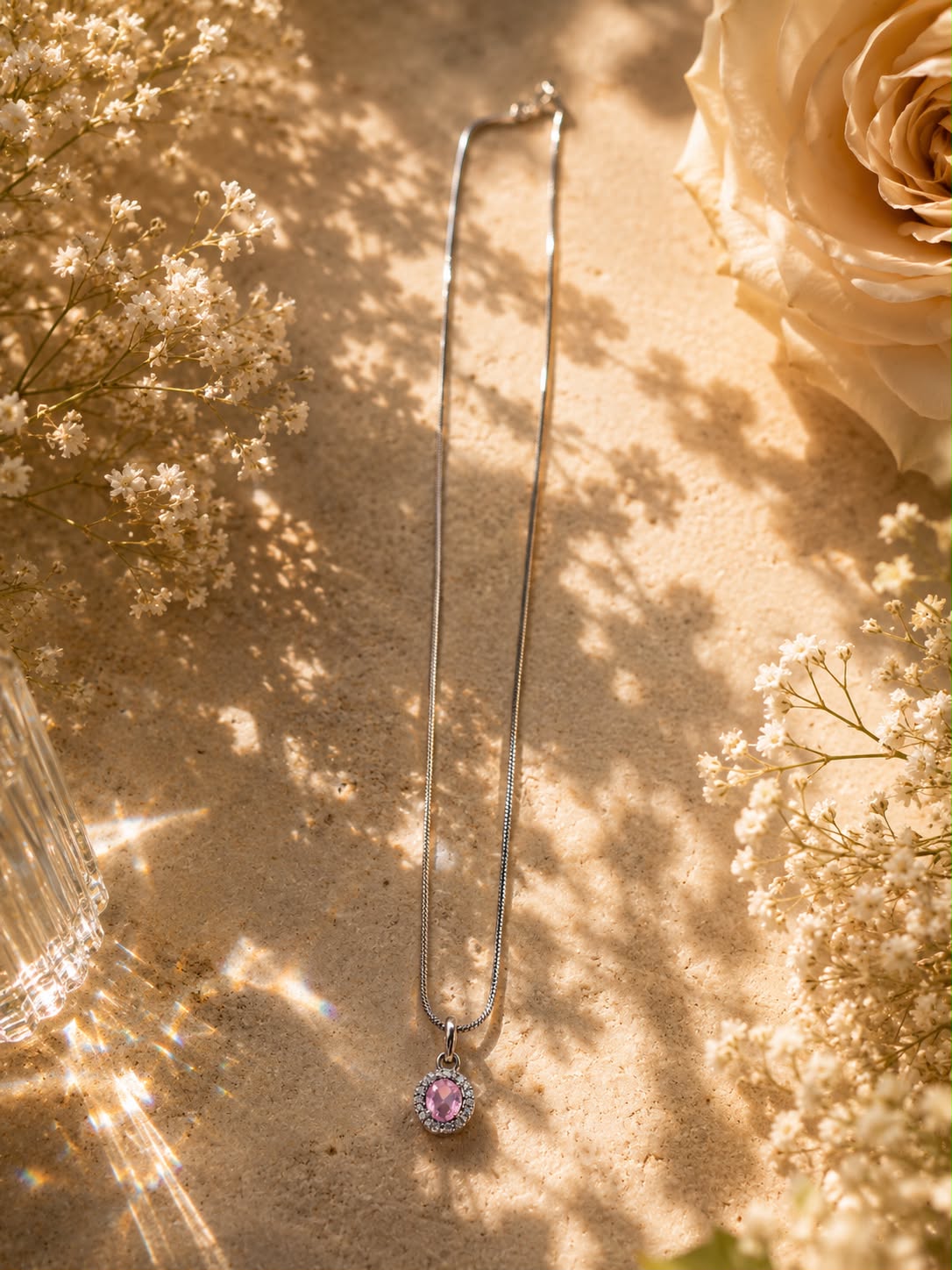 Necklaces