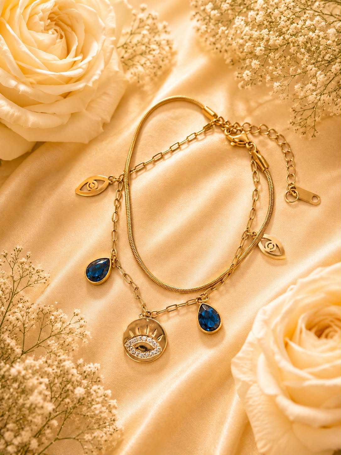 Evil Eye Bracelet