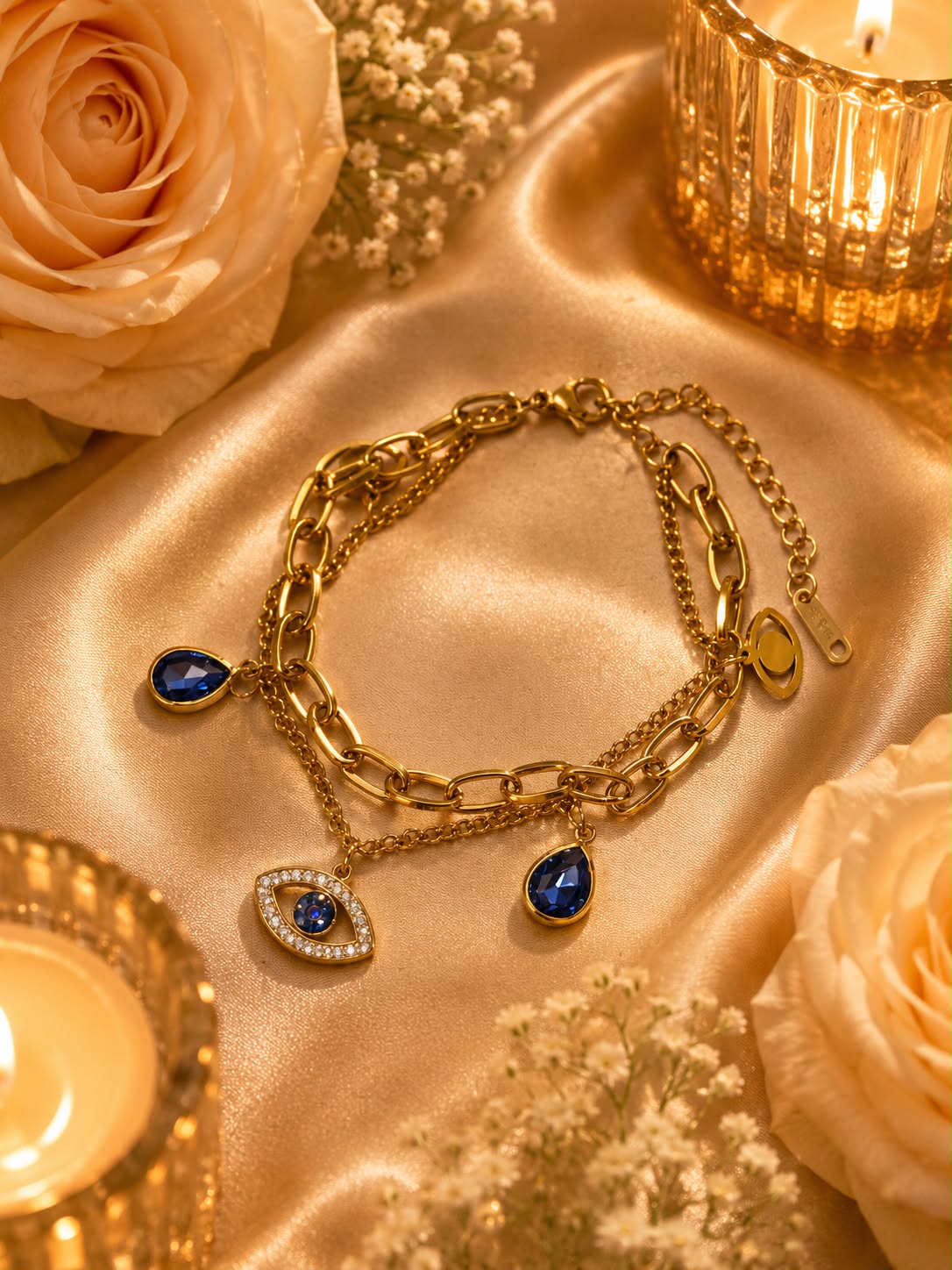Evil Eye Bracelet