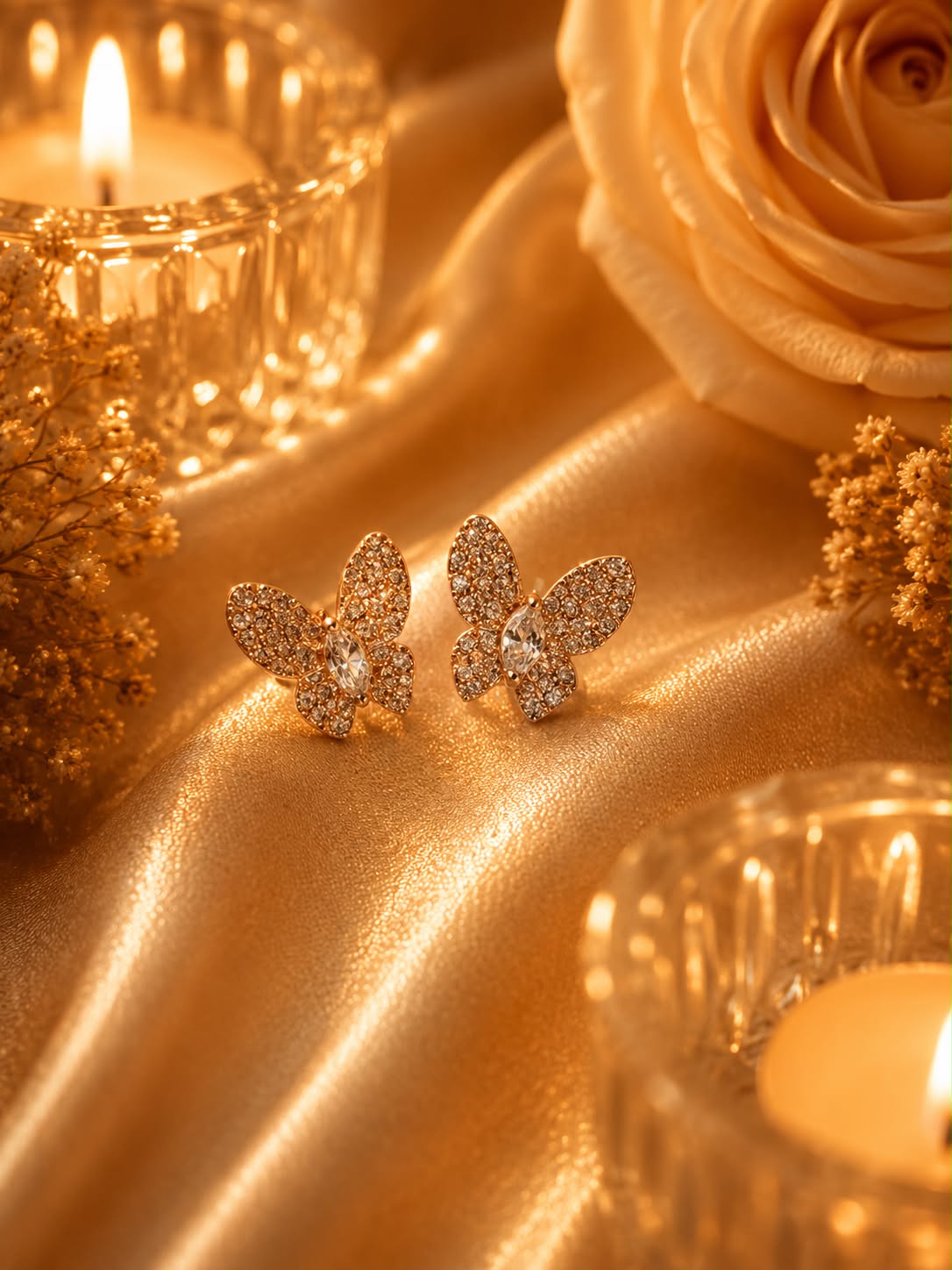 Butterfly Earrings