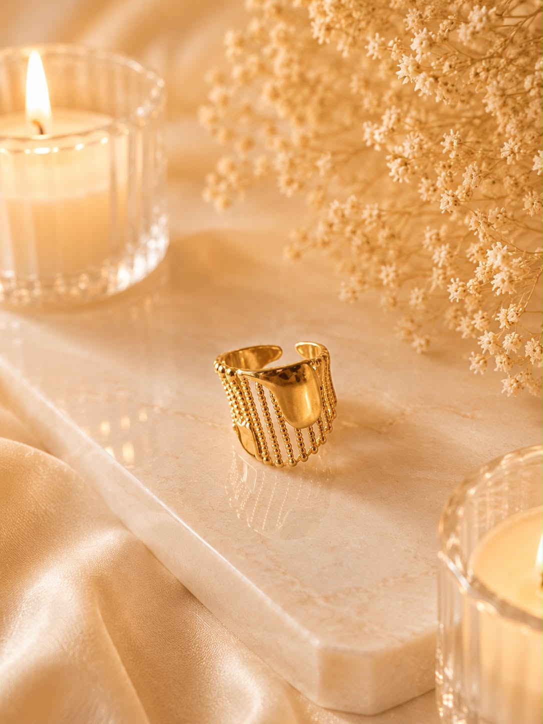 Adjustable Ring