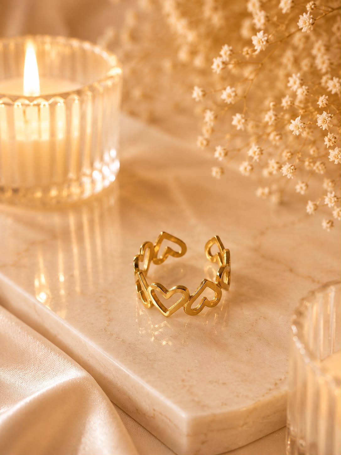 Adjustable Ring